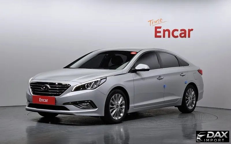 Hyundai Sonata 2.0 Smart