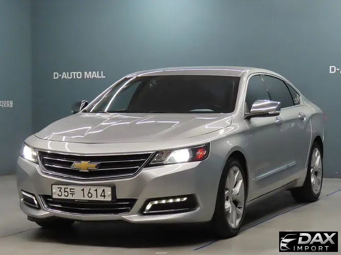 ChevroletGMDaewoo Impala 2.5 LTZ