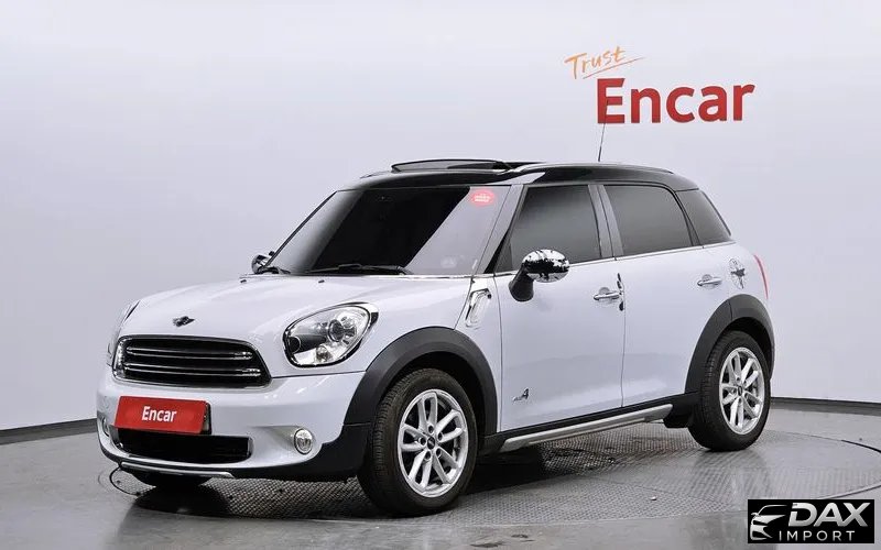 Mini Countryman ALL4