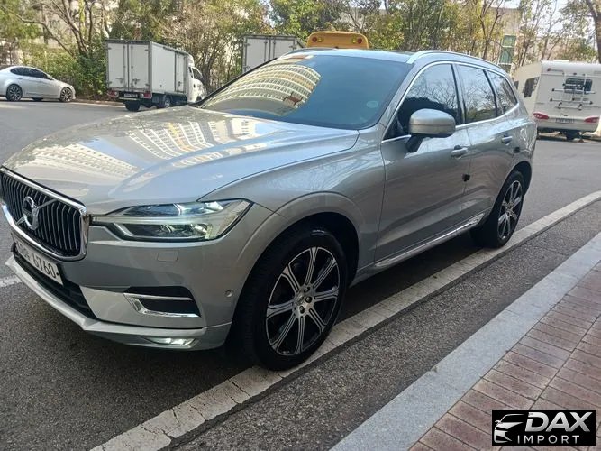 Volvo XC60 D5 Inscription