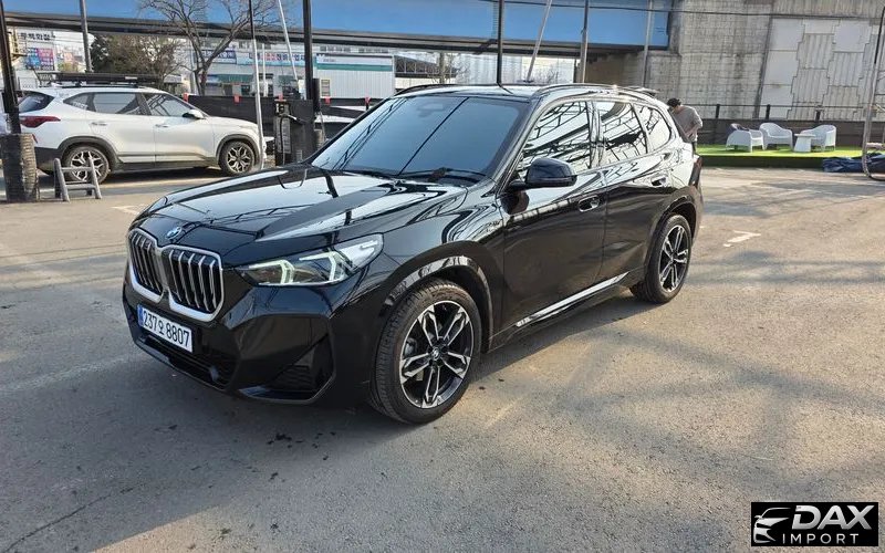 BMW X1 sDrive 20i M Sport
