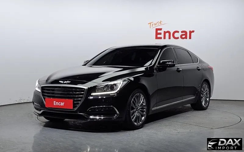 Genesis G80 3.3 GDI AWD