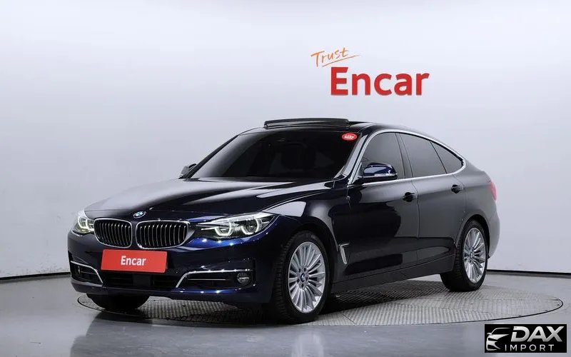 BMW Gran Turismo GT 320d Luxury