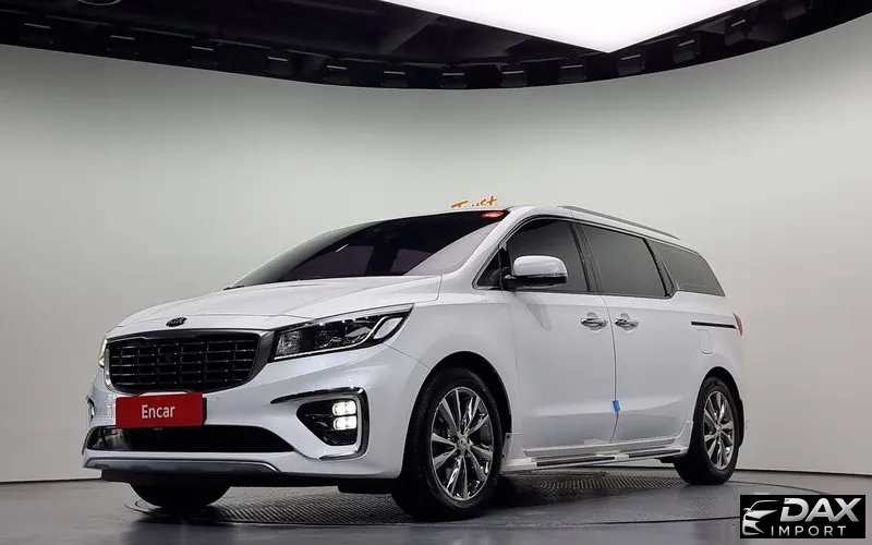 Kia Canival 7-Seater Limousine