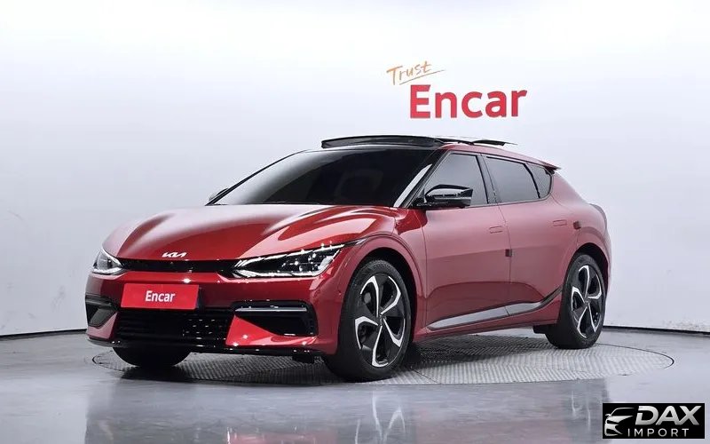 Kia EV6 Long Range