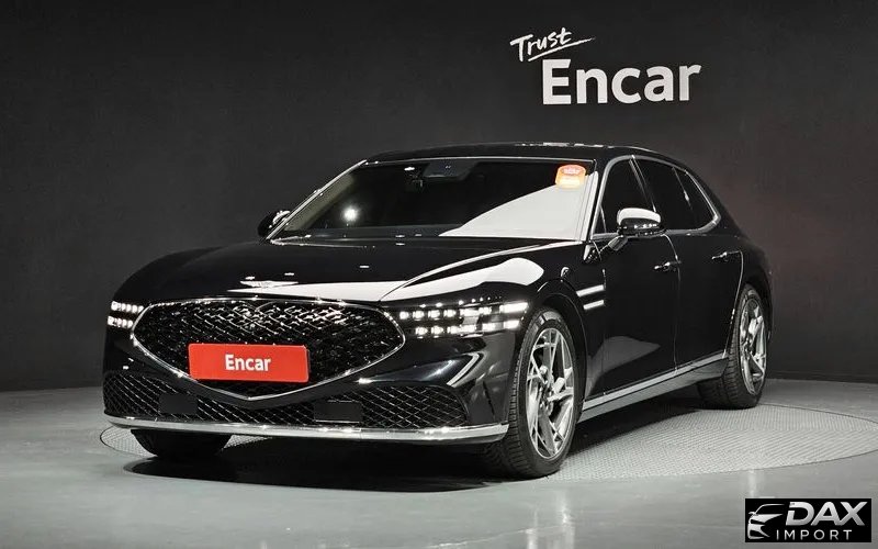 Genesis G90 Gasoline 3.5 Turbo AWD