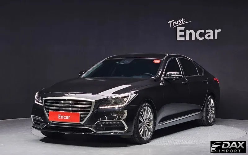 Genesis G80 3.3 GDI AWD