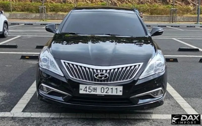 Hyundai Grandeur HG300 Premium Collection