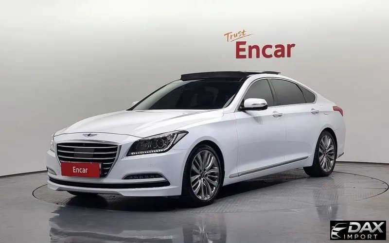 Hyundai Genesis G330 Premium AWD