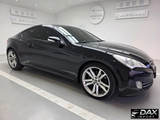 Hyundai Genesis 200 Turbo P