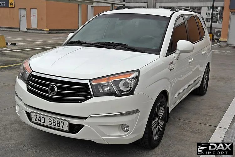 KG_Mobility_Ssangyong KORANDO 4WD 9-Seater Adventure 60th Edition