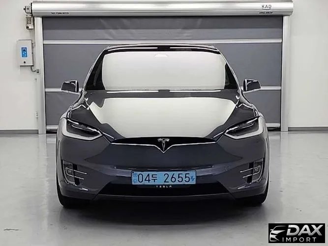 Tesla Model X 100D
