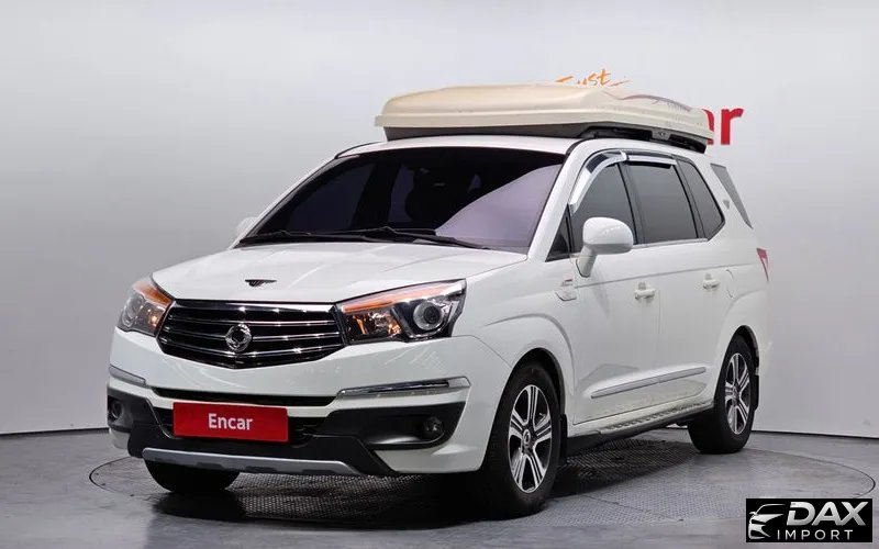 KG_Mobility_Ssangyong KORANDO 4WD 11-Seater Adventure 60th Edition