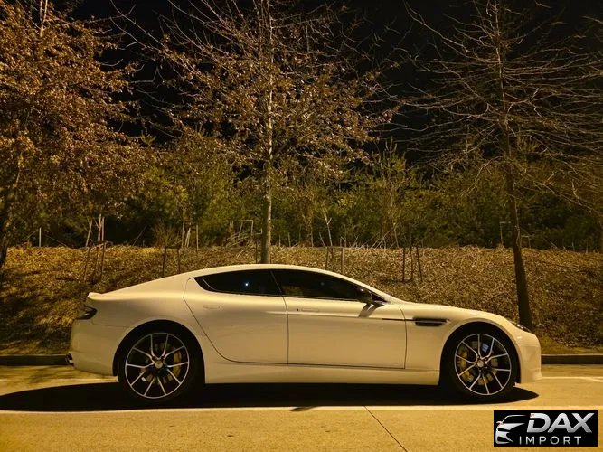 Astonmartin Rapide 6.0S V12