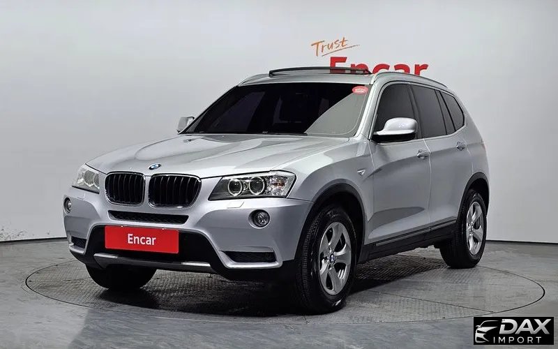 BMW X3 xDrive 20d High