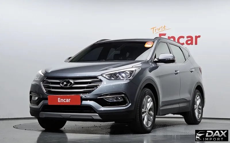 Hyundai Santafe Diesel 2.0 2WD