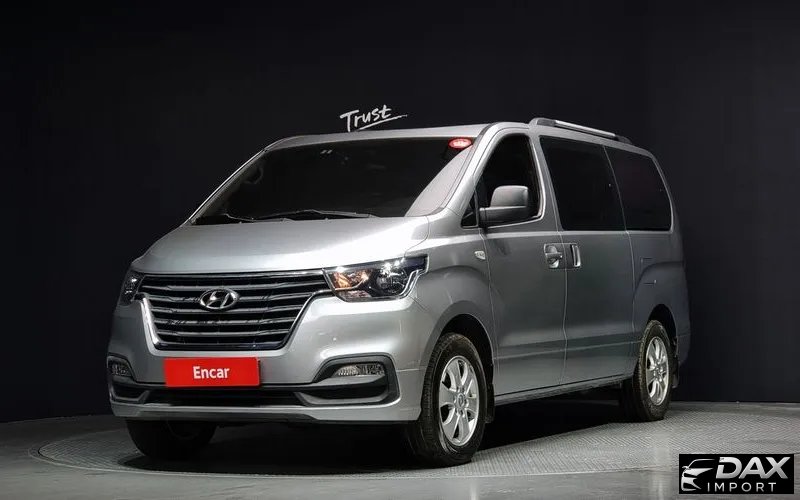 Hyundai Starex 4WD Wagon 12-Seater