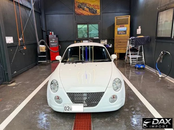 Daihatsu Copen 0.6