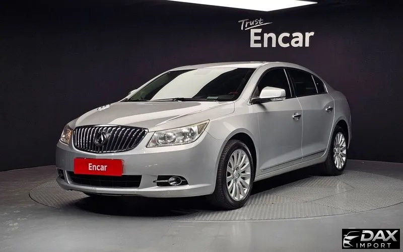 ChevroletGMDaewoo Alpheon CL300