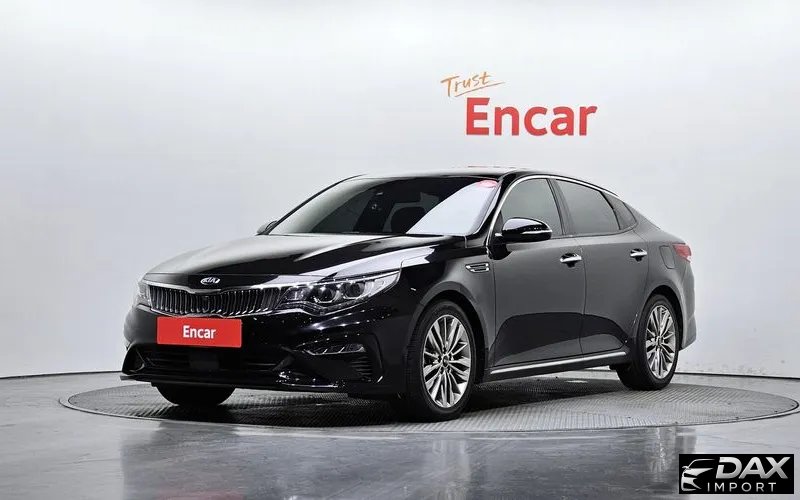 Kia K5 2.0