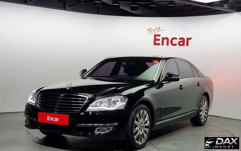 KG_Mobility_Ssangyong Chairman CW600 4TRONIC