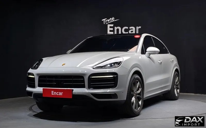 Porsche Cayenne 3.0 COUPE PLATINUM EDITION