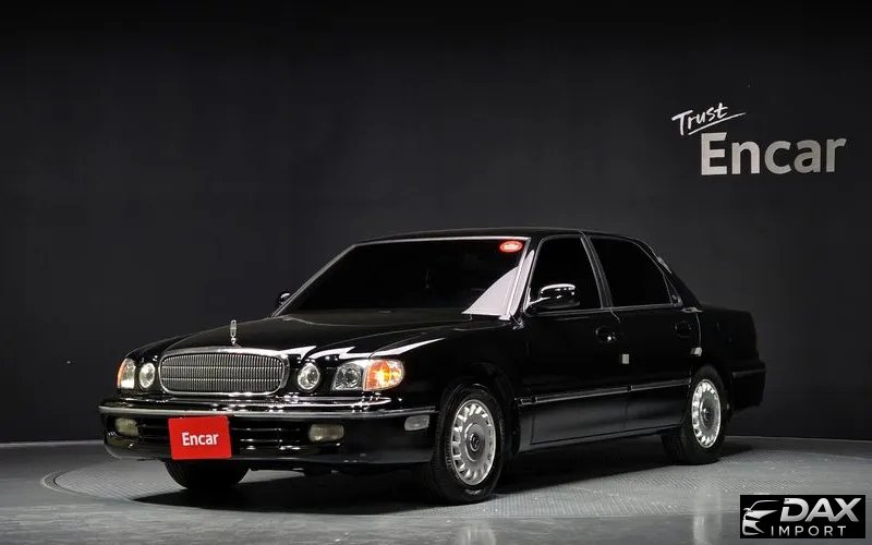 Hyundai Dynasty 2.5 Signature SV