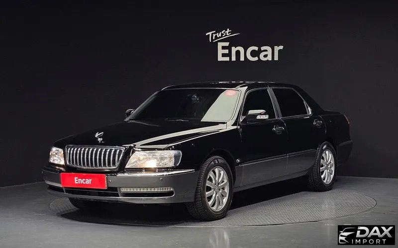 Hyundai Equus JS 330