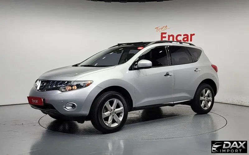 Nissan Murano 3.5