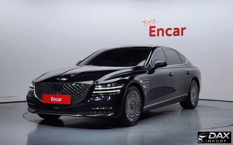 Genesis G80 Gasoline 2.5 Turbo 2WD