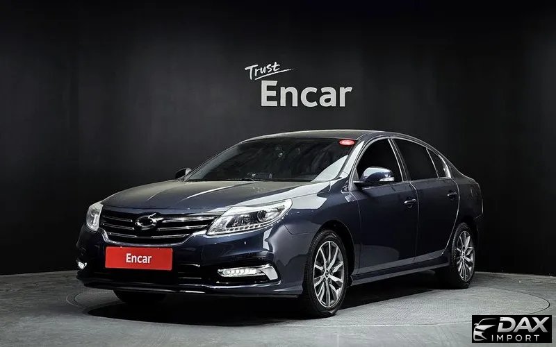 Renault-KoreaSamsung SM5  SE