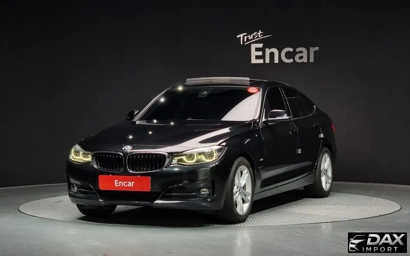 BMW Gran Turismo GT 320d xDrive Sport