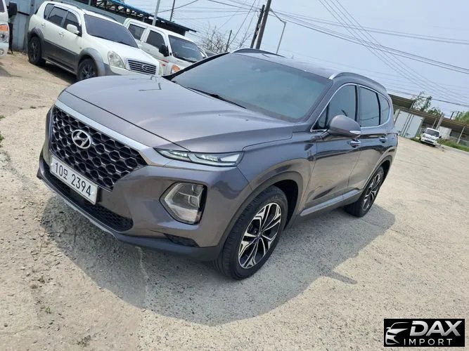 Hyundai Santafe Diesel 2,0 4WD