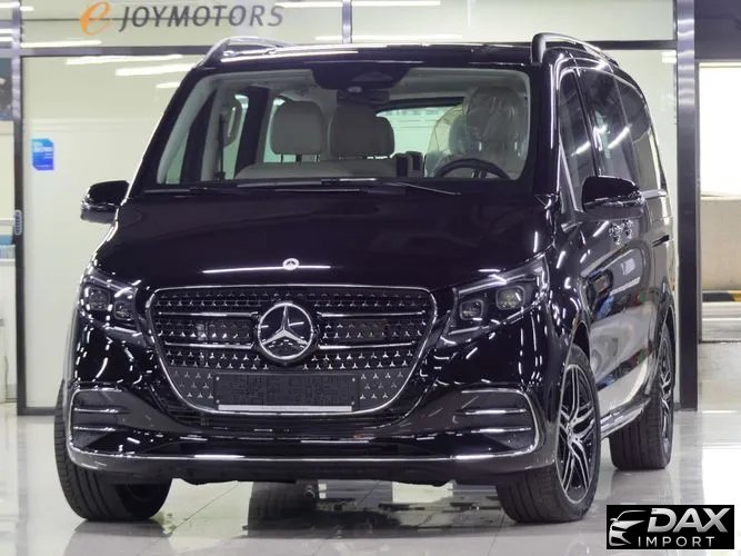 Mercedes-Benz V-Class V300 CDI