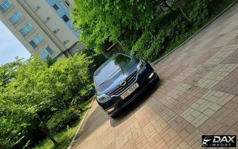 Renault-KoreaSamsung SM5  LPLi LE