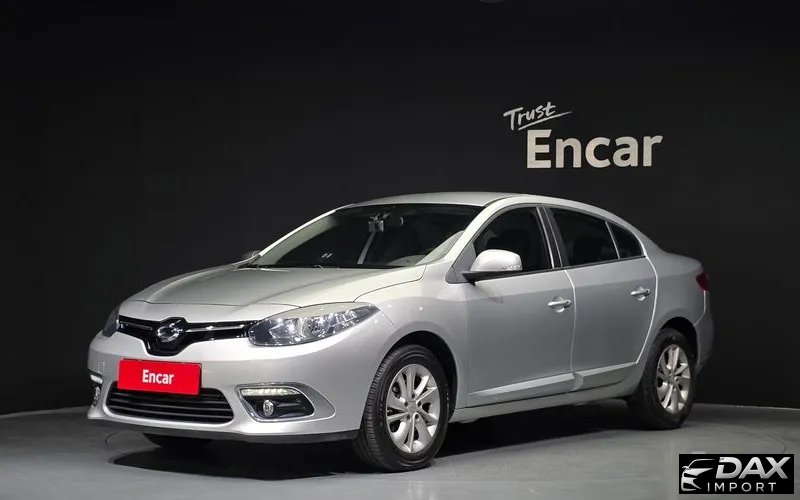 Renault-KoreaSamsung SM3 SE