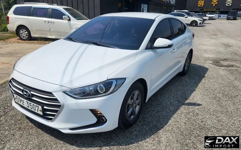 Hyundai AVANTE 1.6 e-VGT SMART