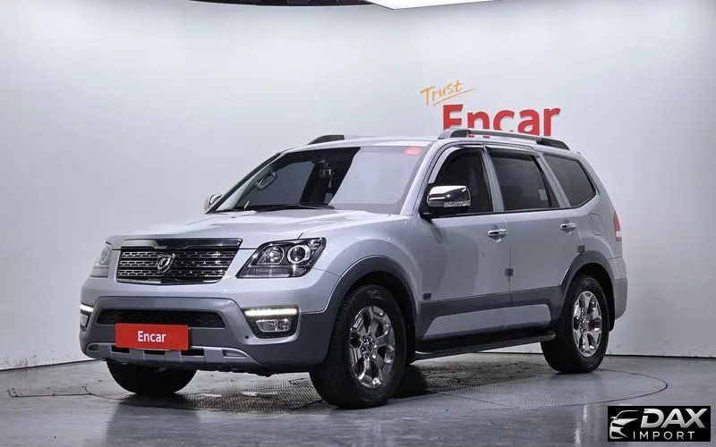 Kia Mohave Diesel 3.0 4WD