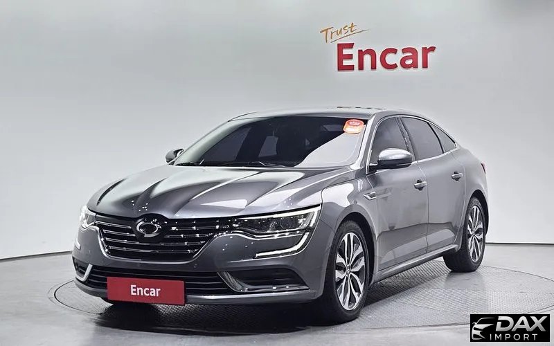 Renault-KoreaSamsung SM6 2.0 GDe RE