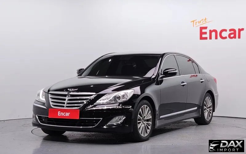 Hyundai Genesis BH330 Premium
