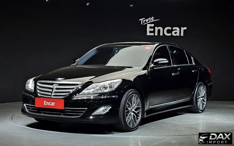 Hyundai Genesis BH380 Prestige