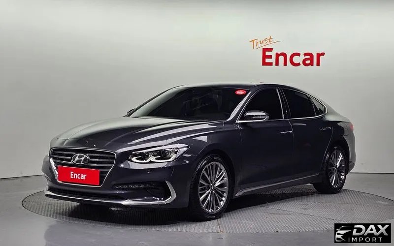 Hyundai Grandeur 3.0 Exclusive