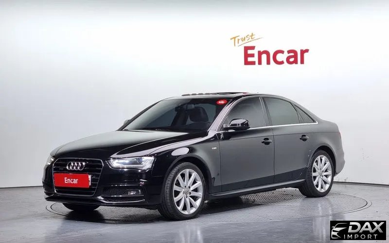 Audi A4 40 TFSI Quattro Dynamic