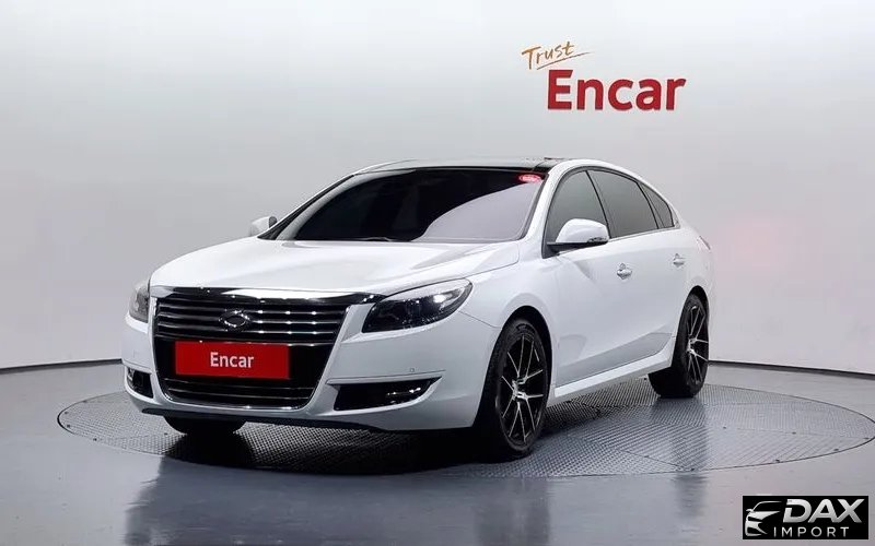 Renault-KoreaSamsung SM7 SE35