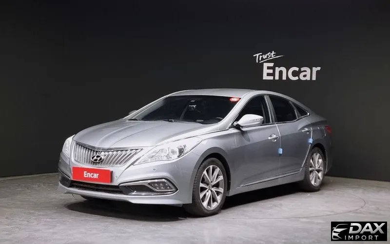 Hyundai Grandeur HG220 Diesel Premium