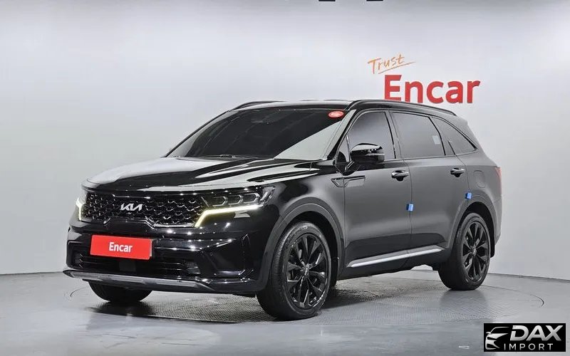 Kia Sorento Diesel 2.2 4WD
