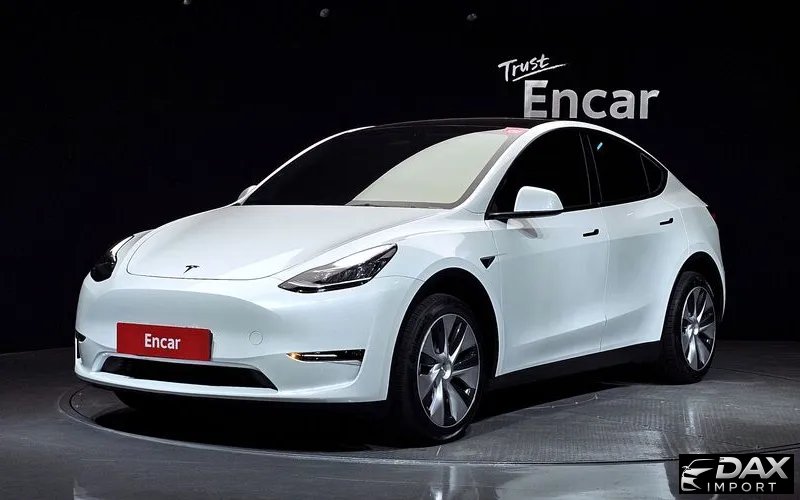 Tesla Model Y Long Range AWD