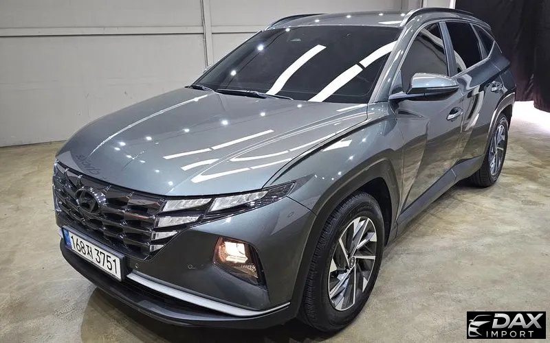 Hyundai Tucson Gasoline 1.6 Turbo 2WD