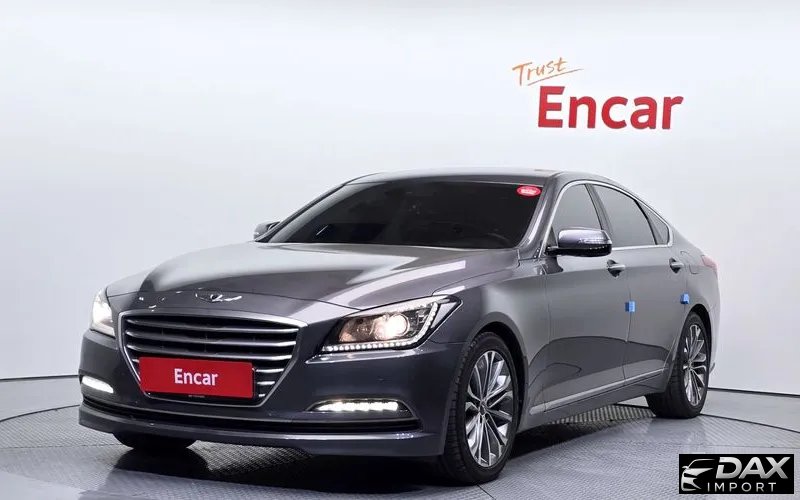 Hyundai Genesis G330 Premium