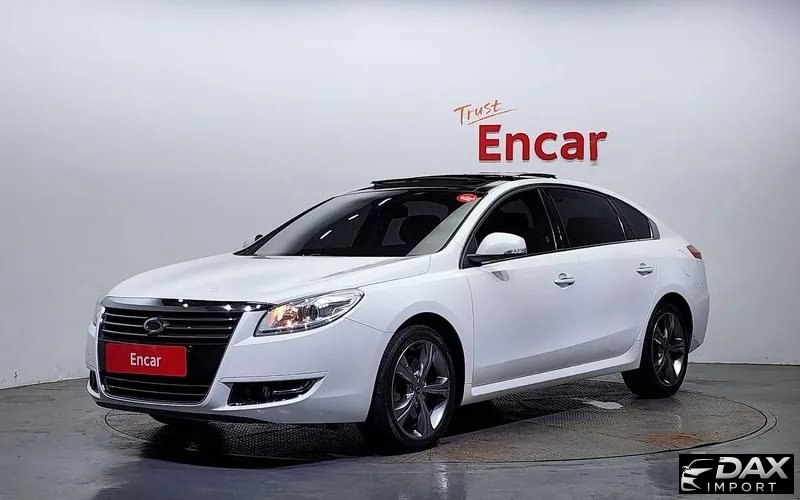 Renault-KoreaSamsung SM7 LE
